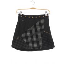 Moshiki Damen Rock, grau, Gr.