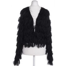 Motel Damen Jacke, schwarz, Gr.