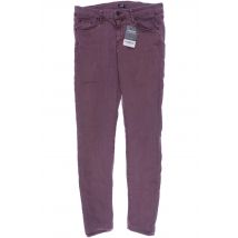 Mother Damen Jeans, pink, Gr. 31