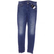 Mother Damen Jeans, marineblau, Gr. 27