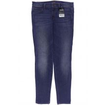 Mother Damen Jeans, blau, Gr. 28