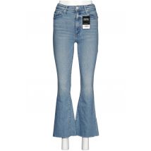 Mother Damen Jeans, blau, Gr. 26