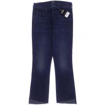 Mother Damen Jeans, marineblau, Gr. 29