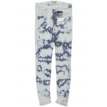Mother Damen Jeans, blau, Gr. 26