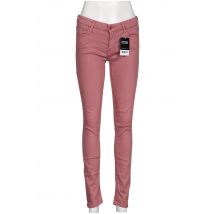 Mother Damen Jeans, pink, Gr. 27