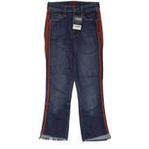 Mother Damen Jeans, blau, Gr. 25