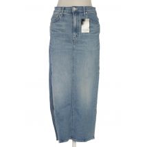 Mother Damen Rock, blau, Gr. 25