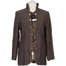 Mothwurf Damen Blazer, braun, Gr. 42