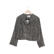 Mothwurf Damen Jacke, grau, Gr. 42