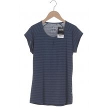 Mountain Equipment Damen T-Shirt, blau, Gr. 38