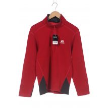 Mountain Equipment Herren Sweatshirt, rot, Gr. 46