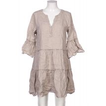 Mrs Hugs Damen Kleid, beige, Gr. 38