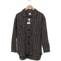 Mrs Hugs Damen Jacke, schwarz, Gr. 40