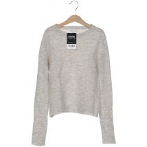 Mrs Hugs Damen Pullover, grau, Gr. 38