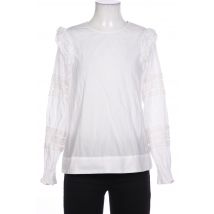 Mrs Hugs Damen Bluse, weiß, Gr. 36