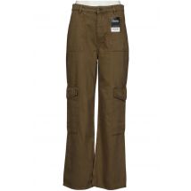 Mrs Hugs Damen Jeans, braun, Gr. 29