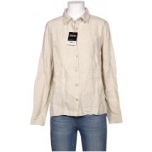 Mrs Hugs Damen Bluse, beige, Gr. 36