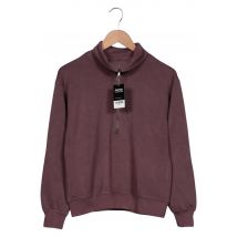 Msch Copenhagen Damen Sweatshirt, bordeaux, Gr. 34
