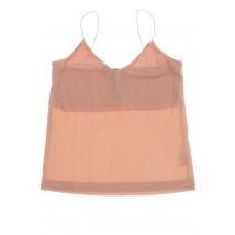 Mtwtfss by Weekday Damen Top, orange, Gr. 34