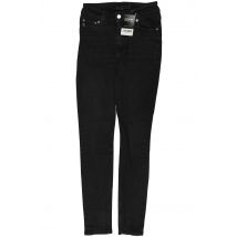 Mud Jeans Damen Jeans, schwarz, Gr. 26