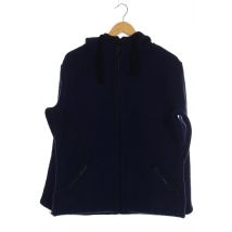 Mufflon Damen Jacke, blau, Gr.