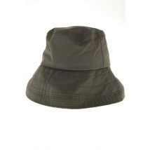 Muji Damen Hut/Mütze, braun, Gr. 54