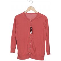 Muji Damen Strickjacke, pink, Gr. 44