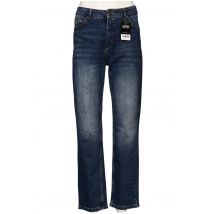 Munthe Damen Jeans, blau, Gr. 32