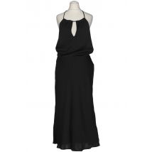 Musier Paris Damen Kleid, schwarz, Gr. 40
