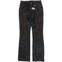 Mustang Damen Jeans, braun, Gr. 28