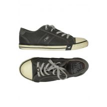 Mustang Damen Sneakers, grau, Gr. 39