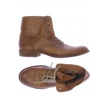 Mustang Damen Stiefelette, braun, Gr. 39