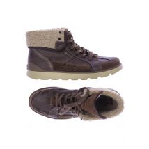 Mustang Herren Stiefel, braun, Gr. 44
