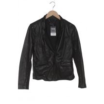Muubaa Damen Jacke, schwarz, Gr. 38