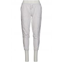 Mybc by Peter Hahn Damen Stoffhose, weiß, Gr. 44