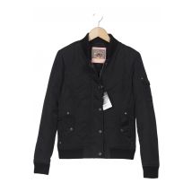 myMo Damen Jacke, schwarz, Gr. 36
