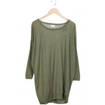 Nümph Damen Pullover, grün, Gr. 46