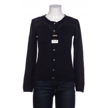 Nümph Damen Strickjacke, marineblau, Gr. 36