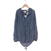 Nümph Damen Jacke, blau, Gr. 38