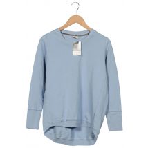 Nümph Damen Sweatshirt, blau, Gr. 38