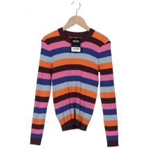Nümph Damen Pullover, mehrfarbig, Gr. 36