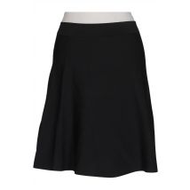Nümph Damen Rock, schwarz, Gr. 36
