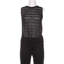 Nümph Damen Top, schwarz, Gr. 34