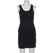 Nümph Damen Kleid, schwarz, Gr. 38