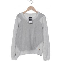 Nümph Damen Sweatshirt, grau, Gr. 36