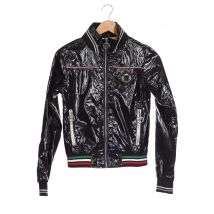 Nickelson Damen Jacke, blau, Gr.