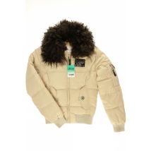 Nickelson Damen Jacke, beige, Gr.