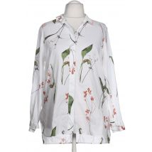 Nile Damen Bluse, weiß, Gr.