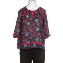 Nile Damen Bluse, blau, Gr.