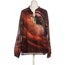Nile Damen Bluse, braun, Gr.